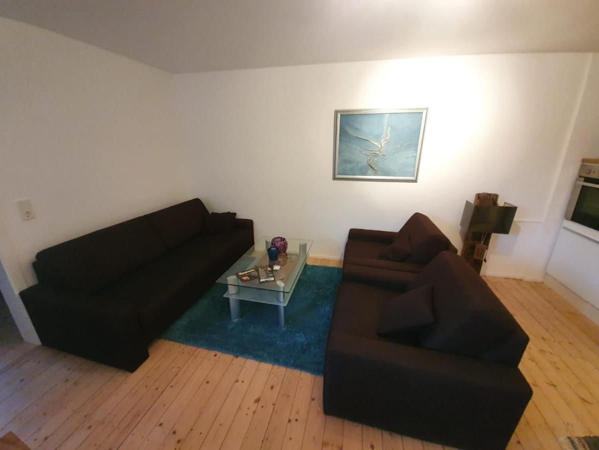 3-Zimmer Wohnung in der City Bochum Exterior foto