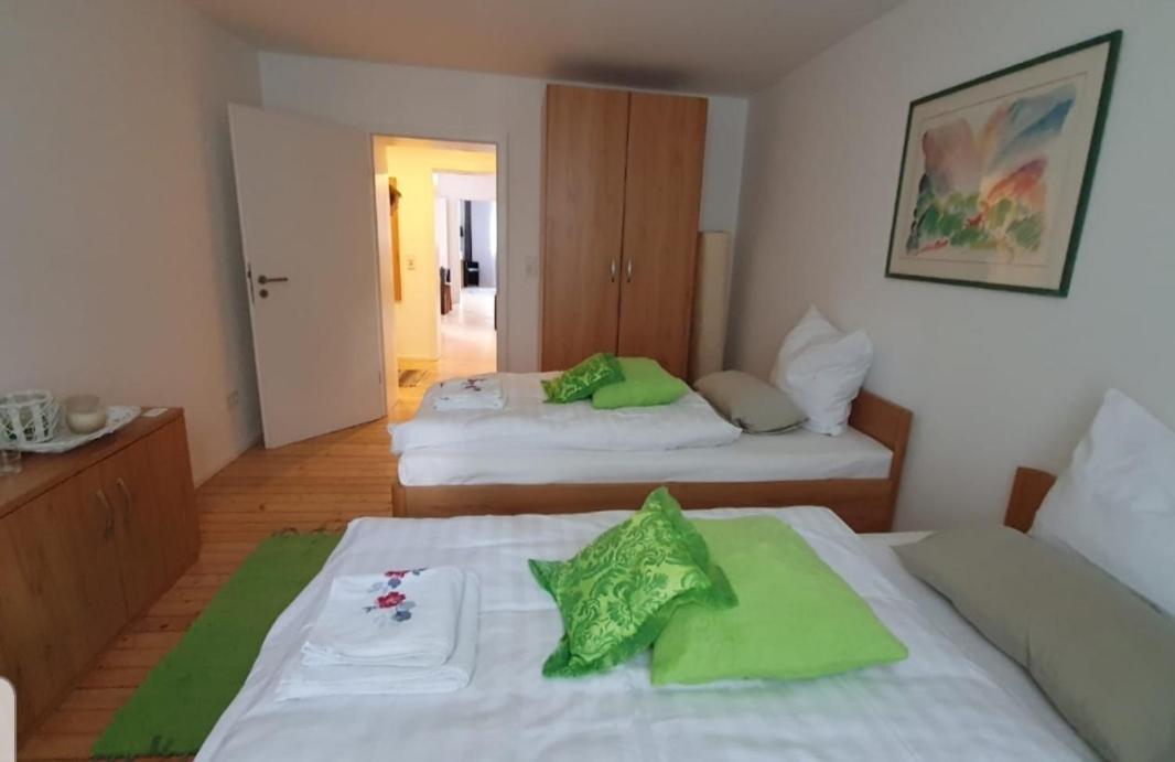 3-Zimmer Wohnung in der City Bochum Exterior foto