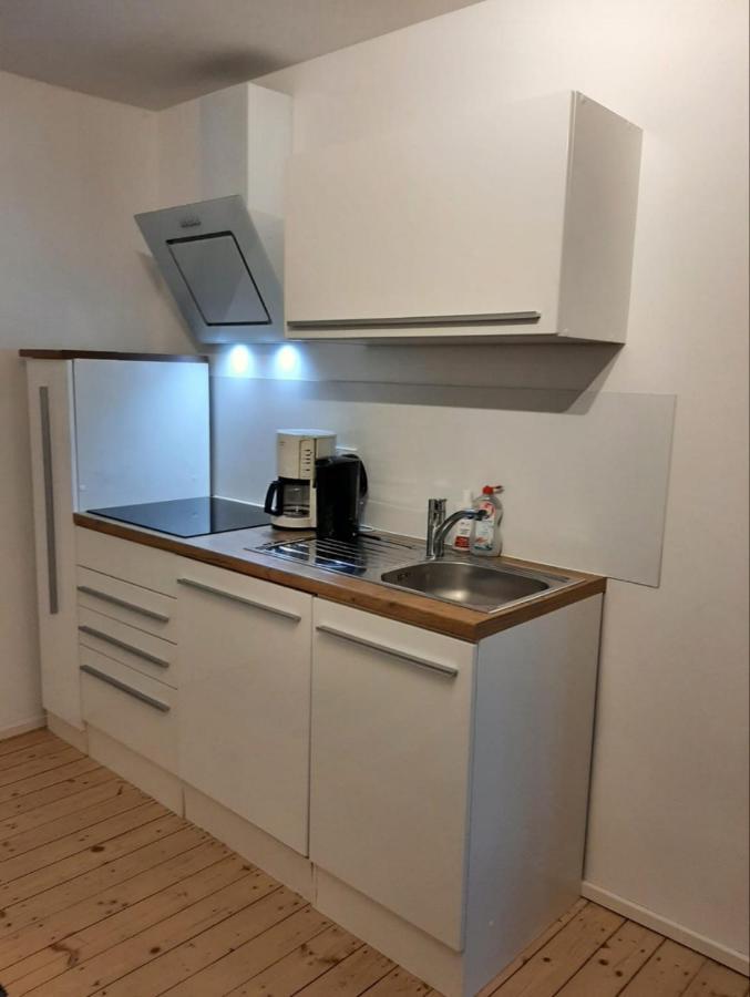 3-Zimmer Wohnung in der City Bochum Exterior foto